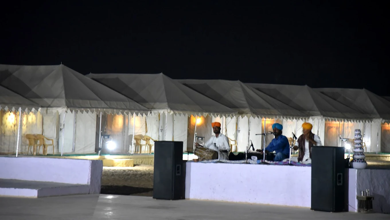 Mehar Adventure- A Luxury Safari Camp Hotel Image